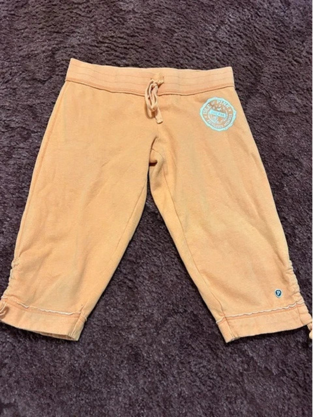 Victorias Secret Pink Capris